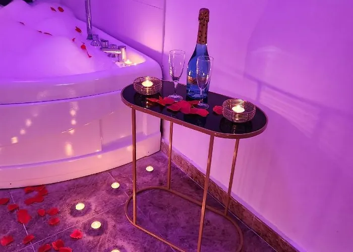 Alquiler de vacaciones: Apartamento Love Jacuzzi