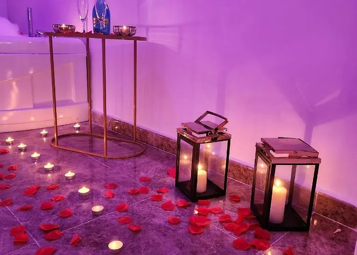 Alquiler de vacaciones: Apartamento Love Jacuzzi