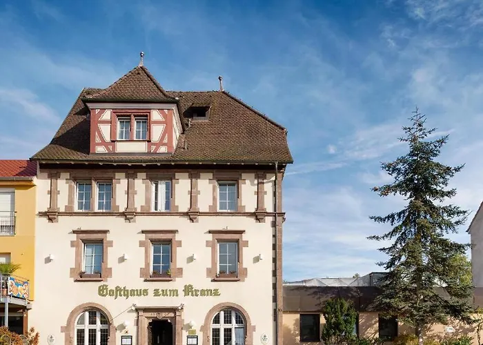Gasthaus zum Kranz