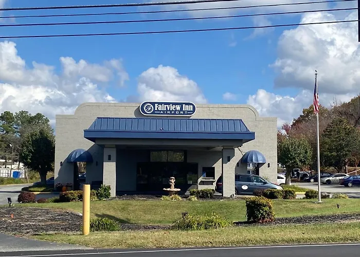 Fairview Inn - Airport