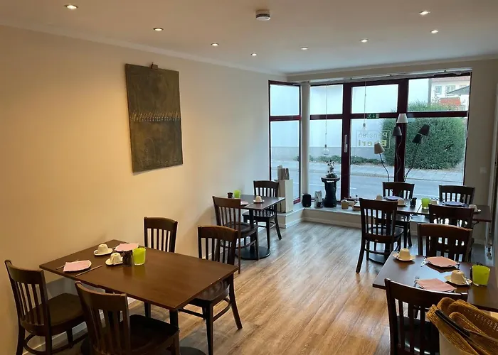 Eberl Hotel Pension München Feldmoching