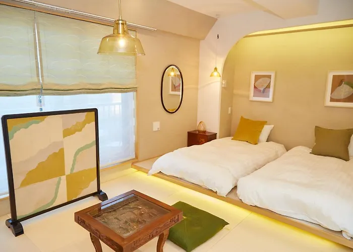 Family resorts Asakusa New City