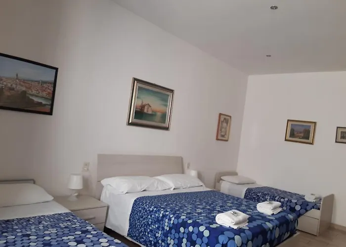 Hotel que admite mascotas: Sogni D'Oro Guest House