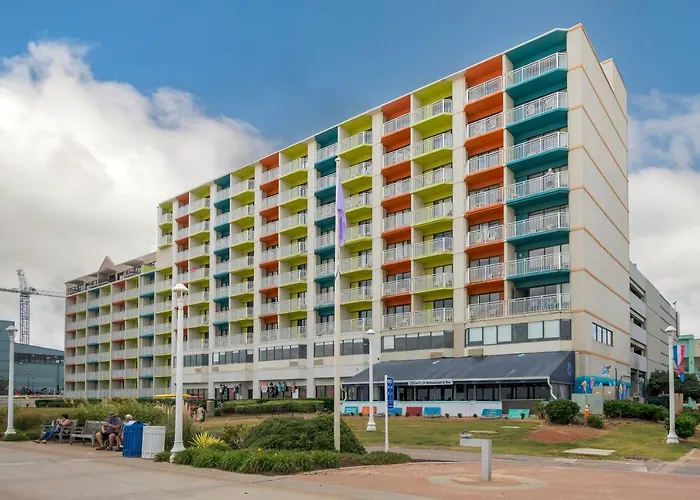 Romantic hotel: Sandcastle Resort