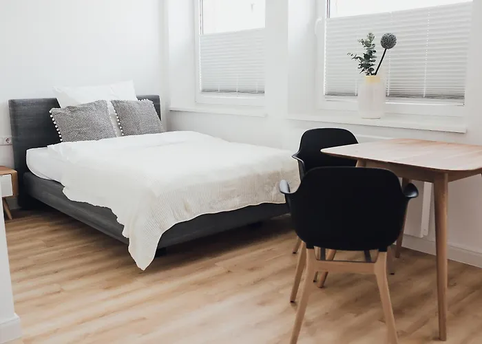 Louis & Louise Apartments & Rooms I Digital Check In