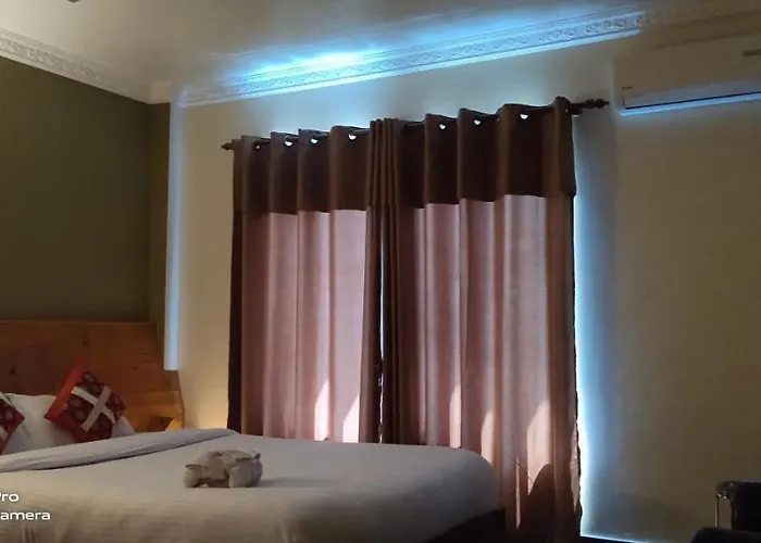 Hotel Hornbill