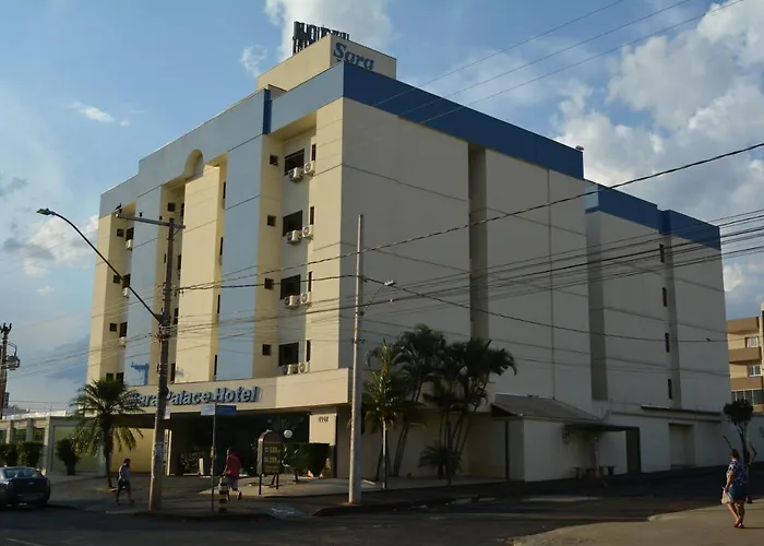 Sara Palace Hotel