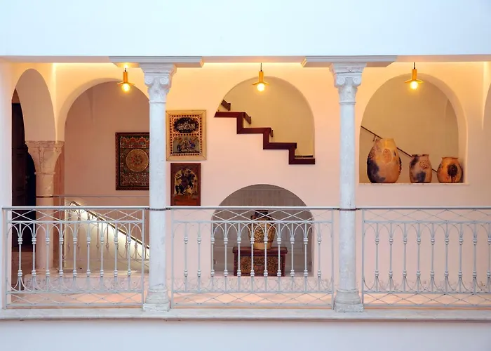 Maison d'hôtes: Dar Dorra