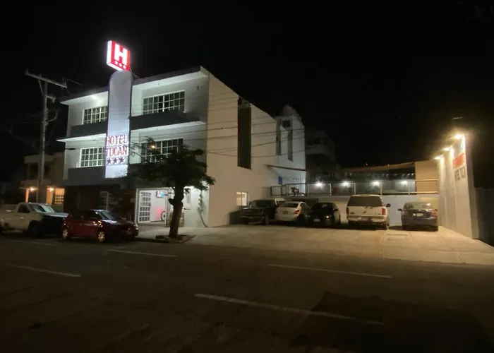 Hotel Tucán Veracruz