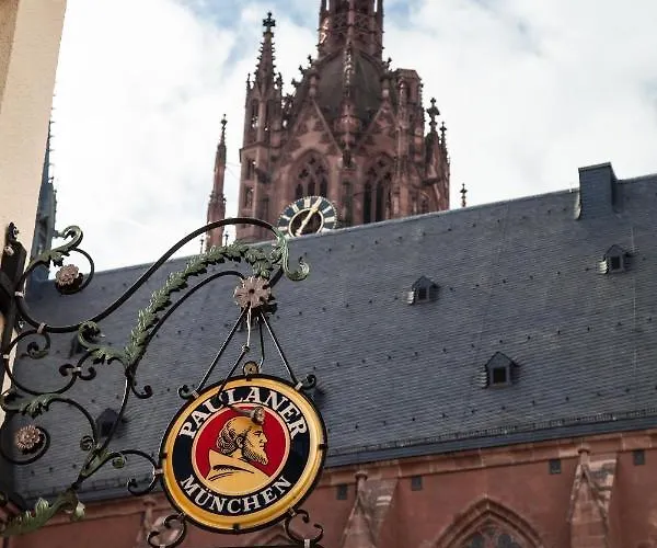 3-Sterne-Hotel: Paulaner am Dom Wirtshaus und Hotel