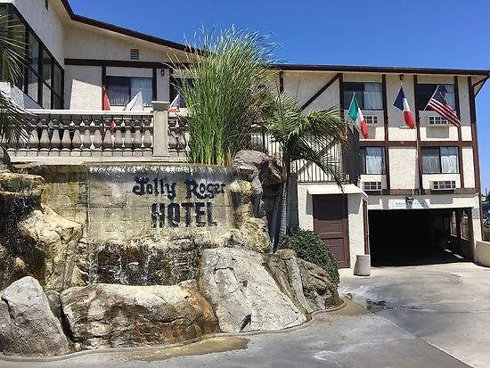 Golf Hotel: Jolly Roger Hotel