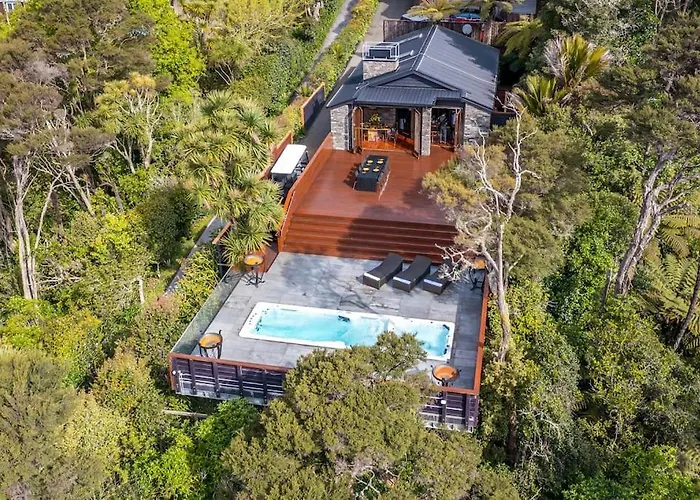 Villa: Maison Blanc Lodge