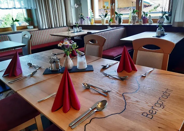 Pension Bergpracht