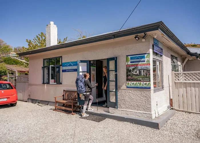 Hostel: Mountain View Backpackers