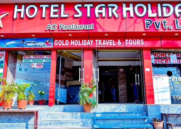 Hotel Star Holiday Pvt Ltd