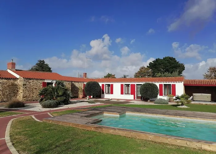 La Longere Des Olonnes