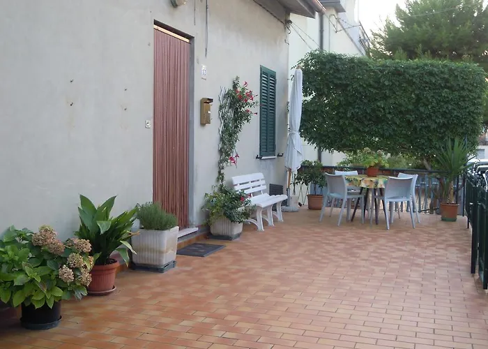  Le Fornaci
