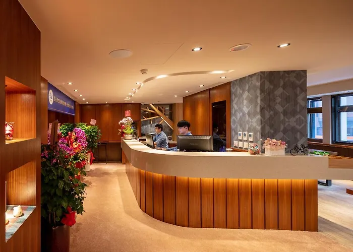 B&B only: Rich & Free Hotel - Kaifeng 富逸旅趣-北車開封館