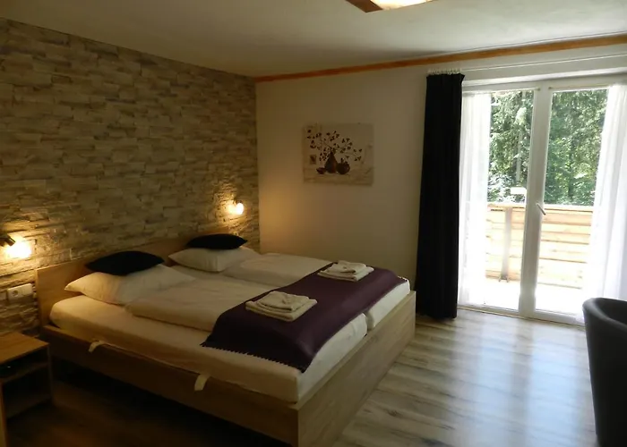 Und Appartements Hartkaiser