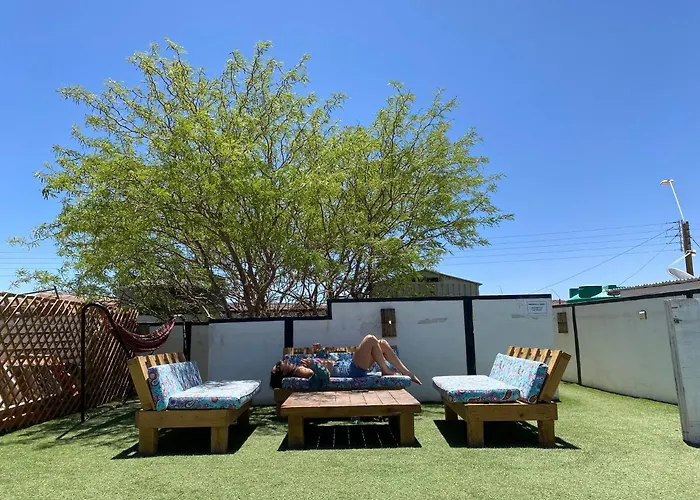 Rey Lagarto Hostel