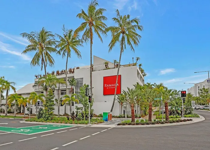 Animaux admis Ramada By Wyndham Cairns City Centre