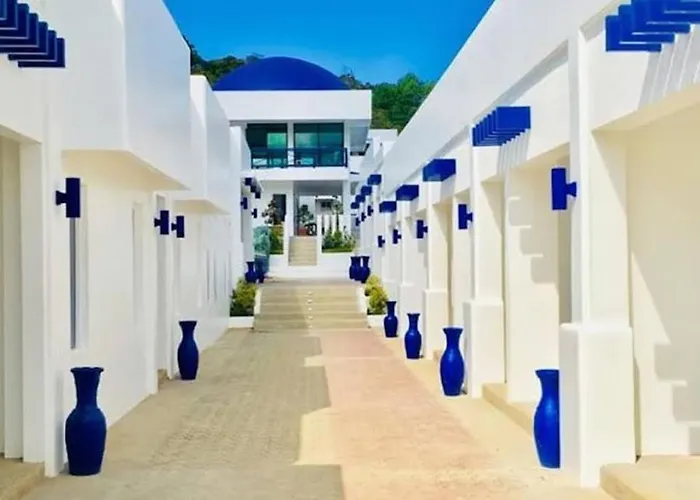 Ruhe Suites Coron