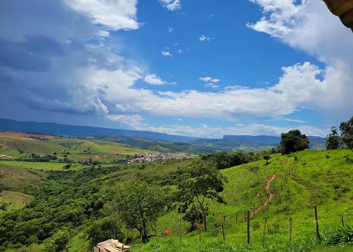 Colina da Canastra Pousada