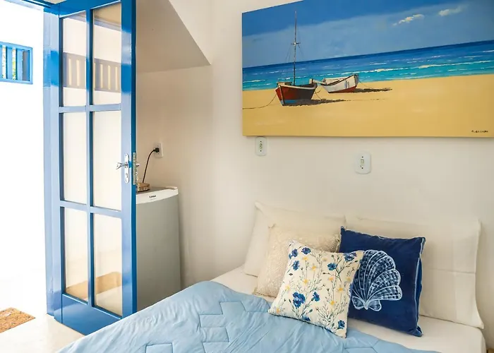 Hotel: Villa Hortencia Trancoso