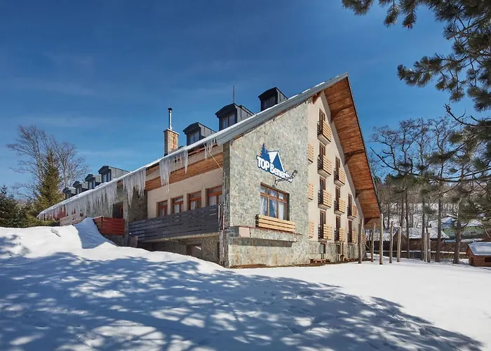 Profamily Hotel Top Benecko
