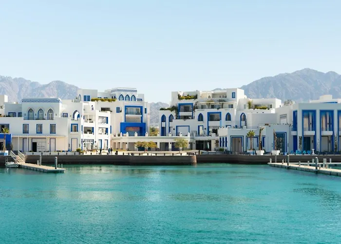 Hôtel avec tennis: Cloud 7 Residence Ayla Aqaba