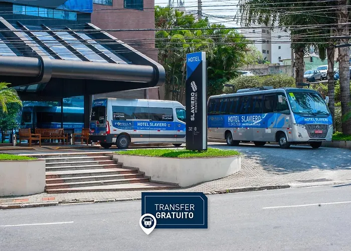 Hotel boutique: Slaviero Hotel Guarulhos Aeroporto
