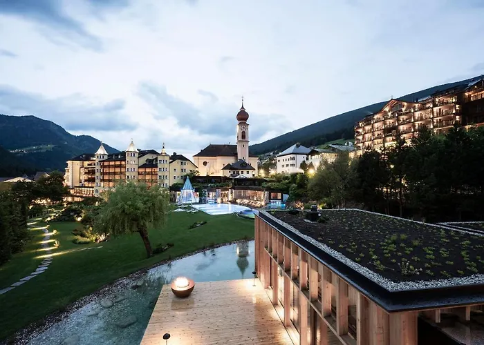 Adler Spa Dolomiti