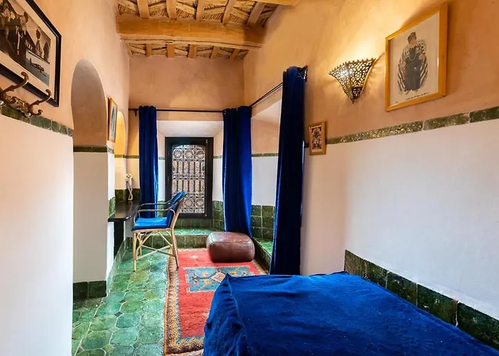  Riad Dar Daïf