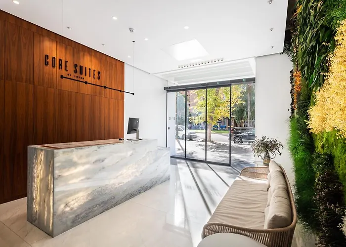  Core Suites