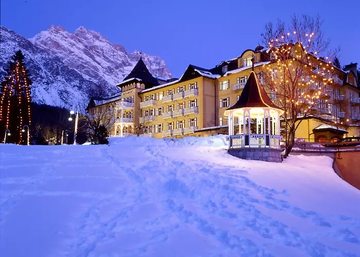Miramonti Majestic Grand