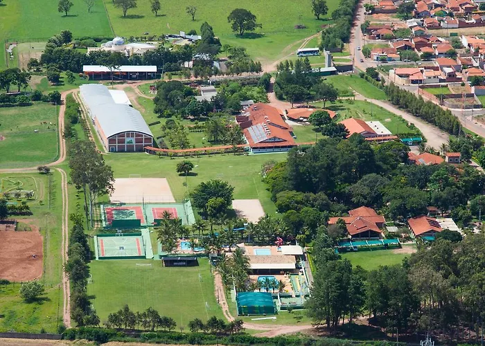 Aluguéis de temporada: Brotas Eco Hotel Fazenda