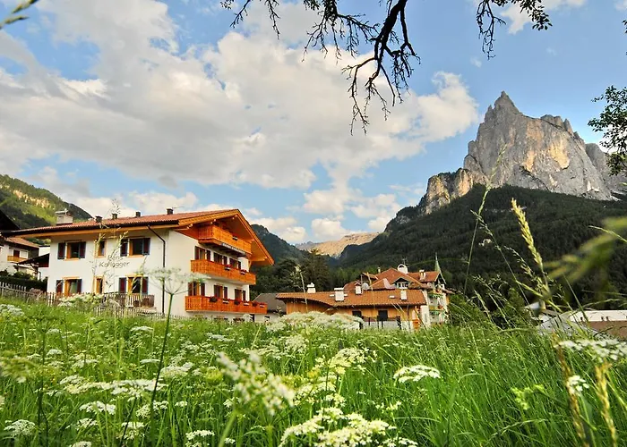 Hotel adatto agli animali: Garni Karlegger