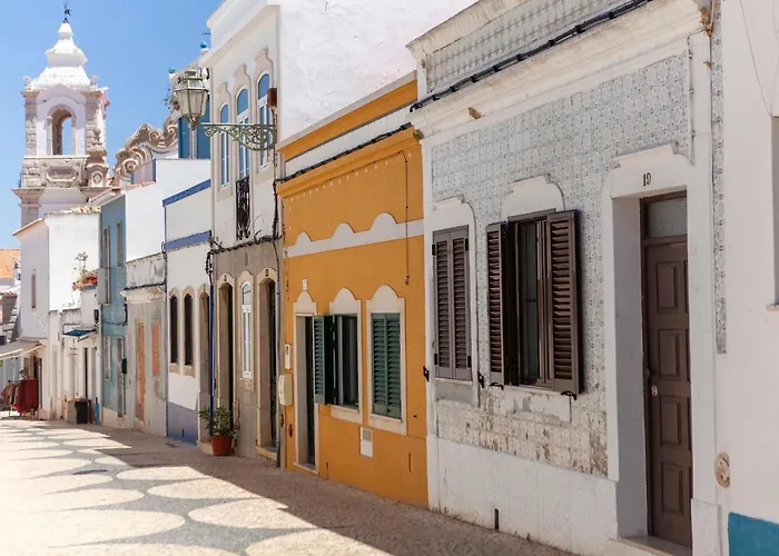 O - São Gonçalo Central Guesthouse