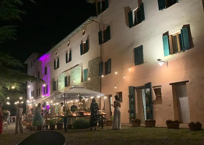 Il Moro Country House
