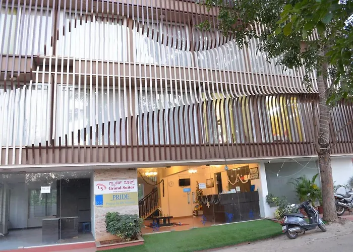 Grand Suites Yelahanka