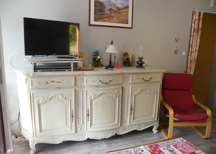 Appartement A La Bresse Hohneck