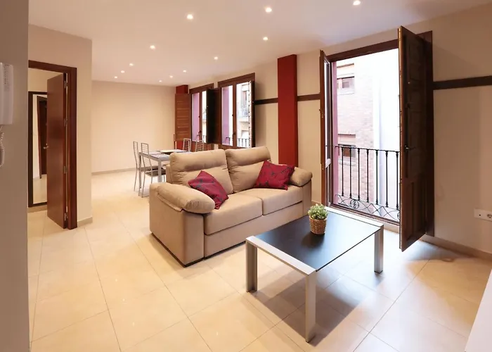 Apartamentos Reyes Católicos