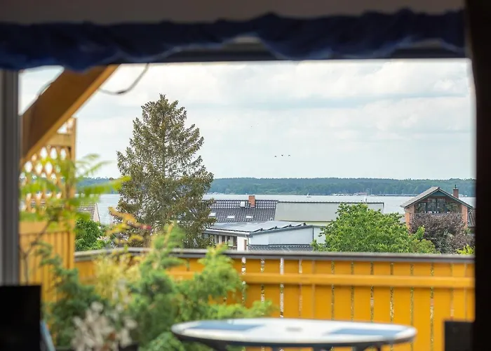 Ferienwohnung  Müritzblick