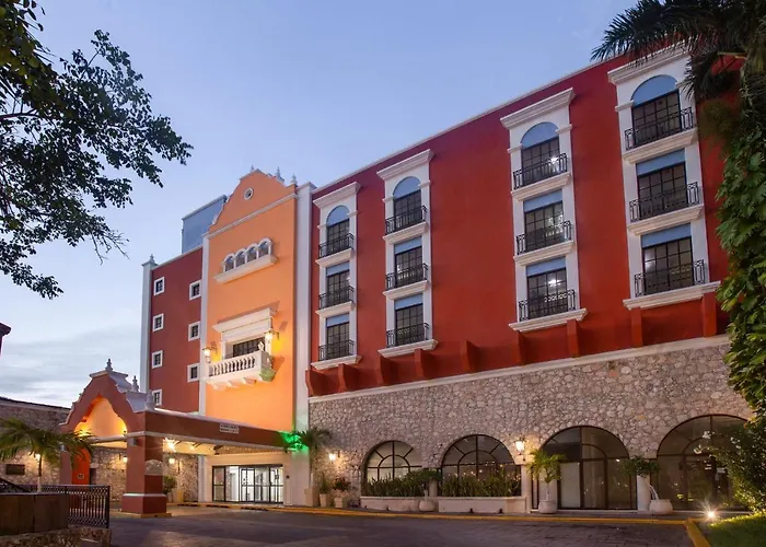 Holiday Inn Merida By Ihg