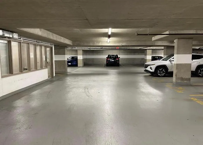 Vancouver Downtown Central 1 Bedroom Condo