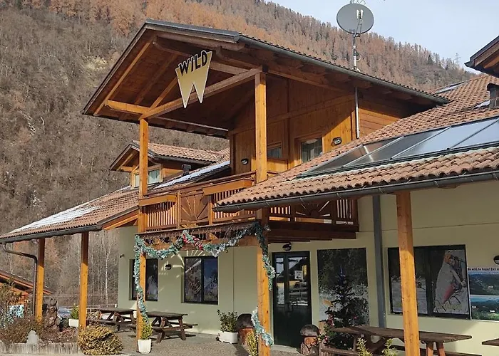  Camping Dolomiti
