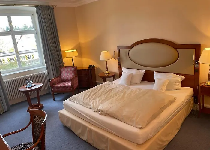 4 Sterne Hotels Schloss Neutrauchburg
