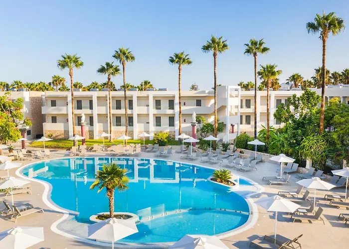 Hotels with a view Apollon