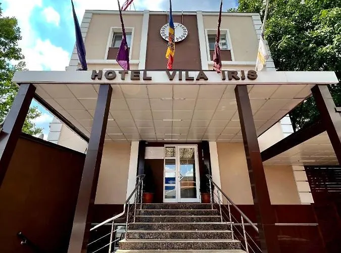 3 SterneHotel Vila Iris