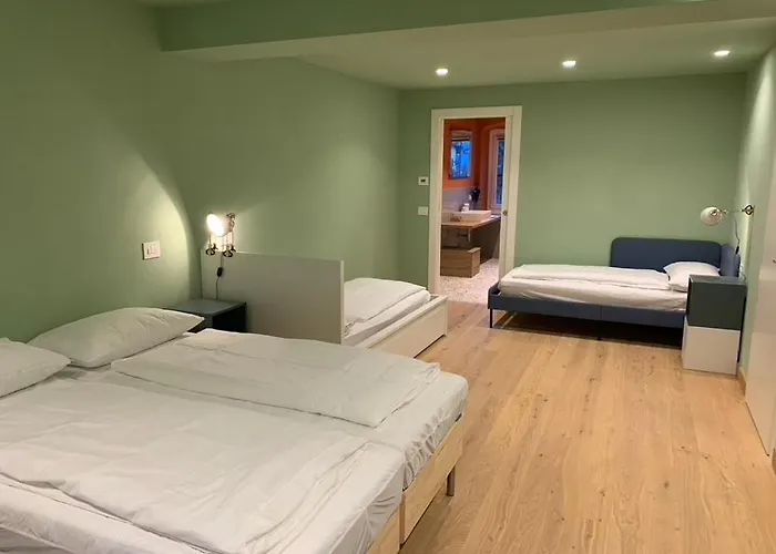 Hotel familiare: Albergo Stella